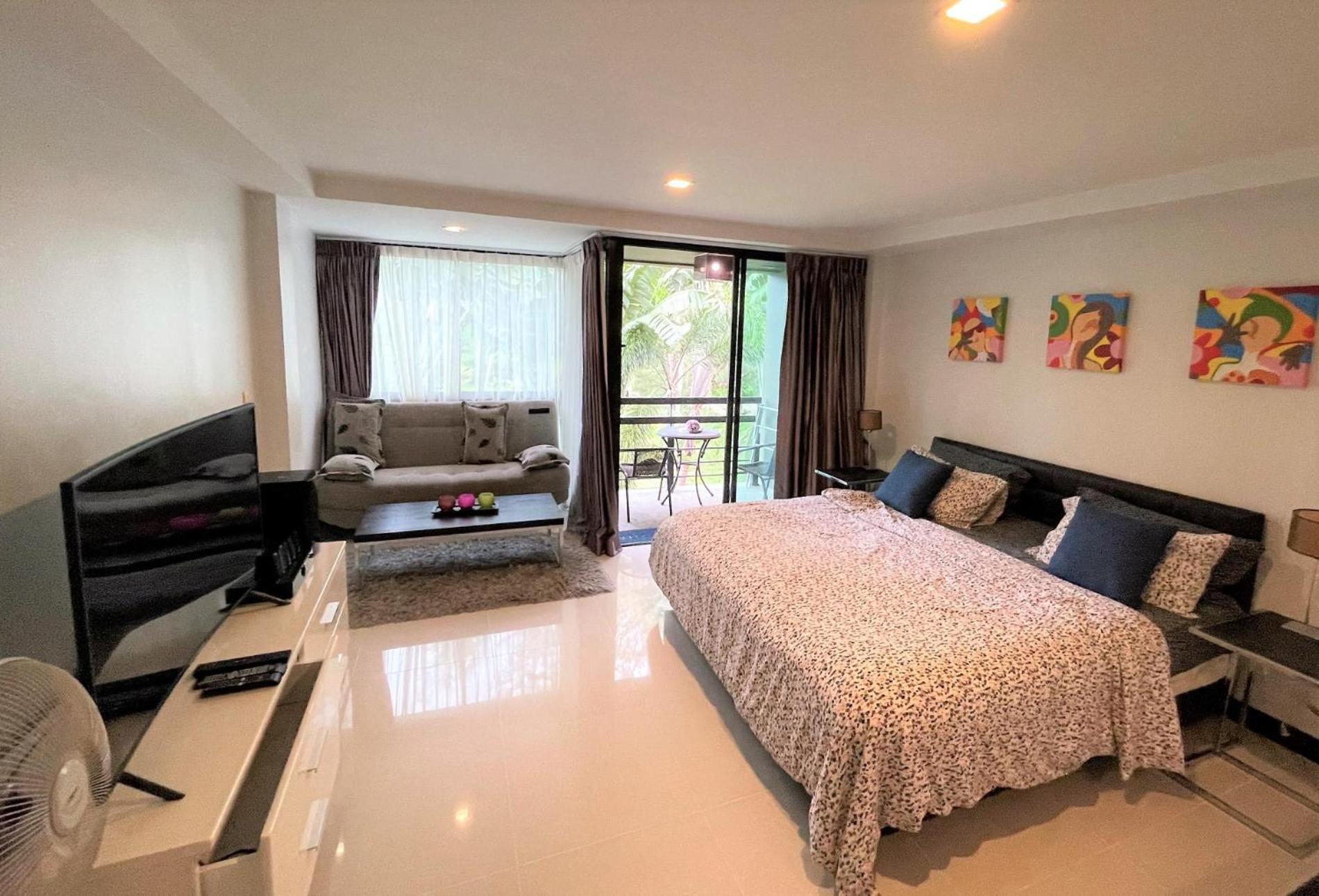 Apartment At Kris Resort Bangtao By Lofty Bang Tao Beach  Esterno foto