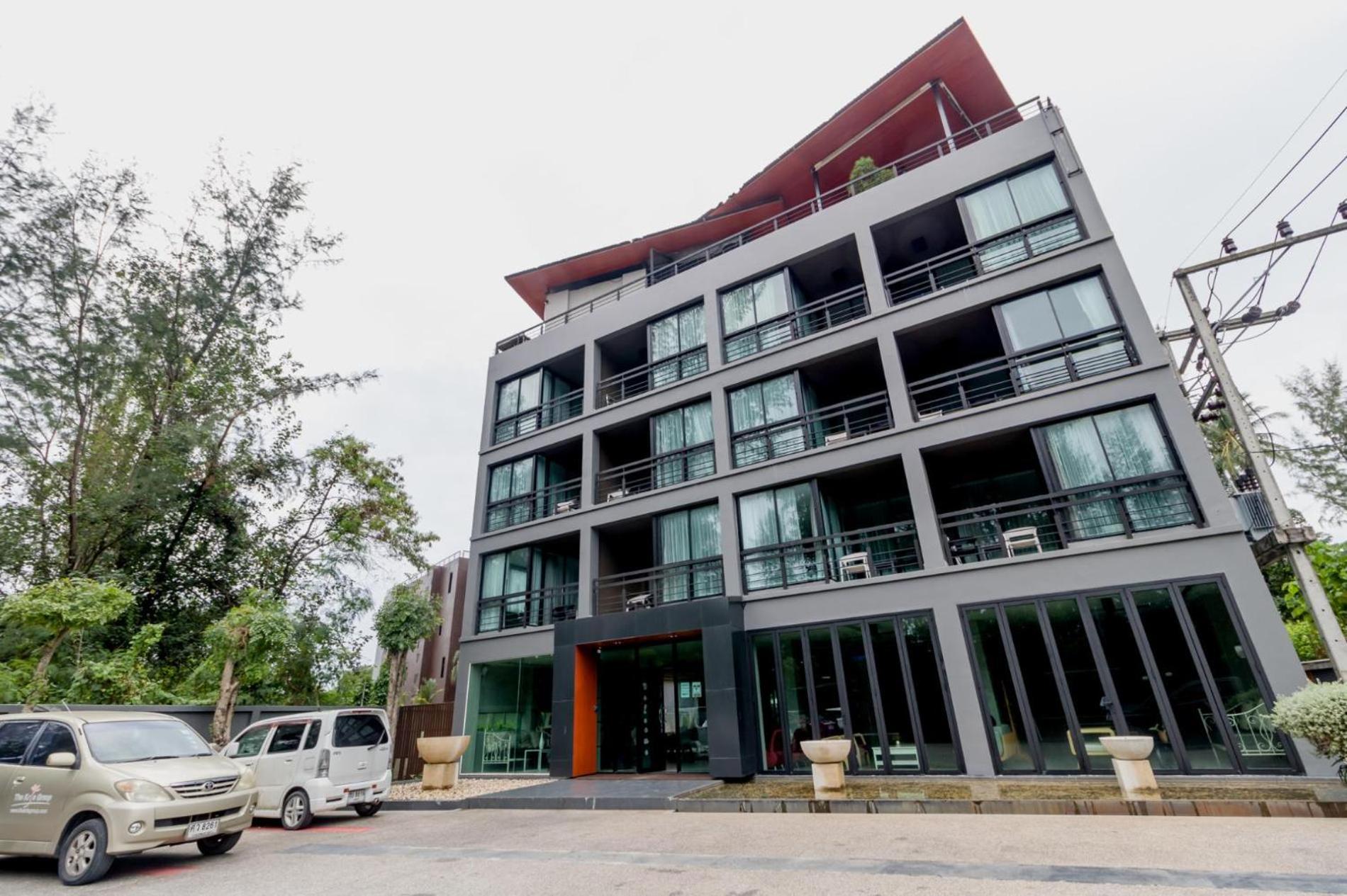 Apartment At Kris Resort Bangtao By Lofty Bang Tao Beach  Esterno foto