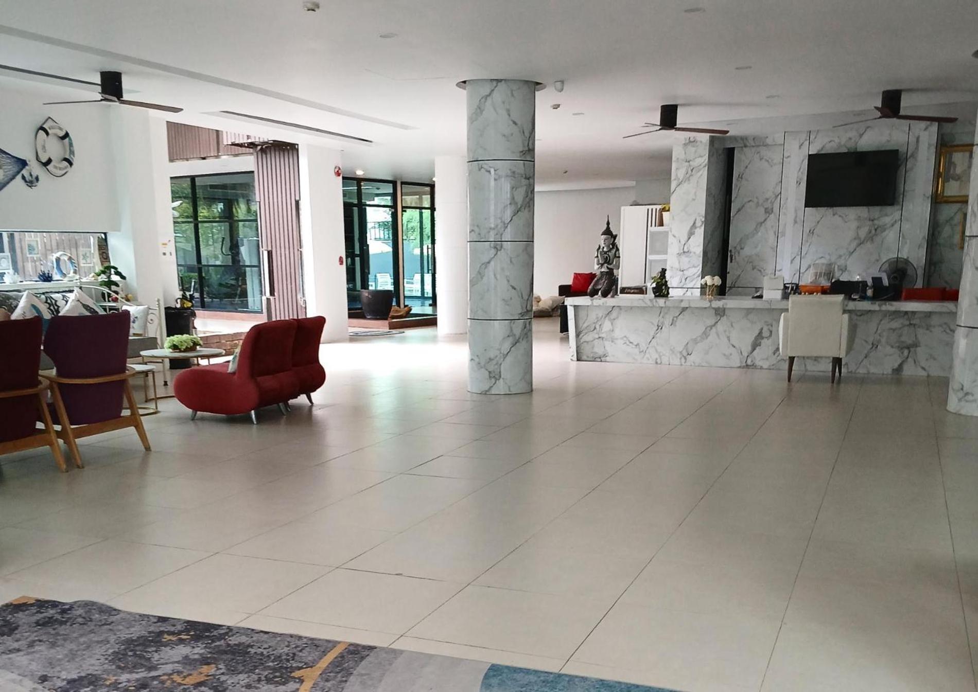 Apartment At Kris Resort Bangtao By Lofty Bang Tao Beach  Esterno foto